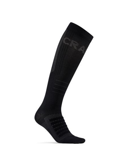 Craft Sport Compressie Sok Active Zwart