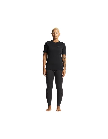 Craft Dames Thermo T-shirt Active Comfort Zwart