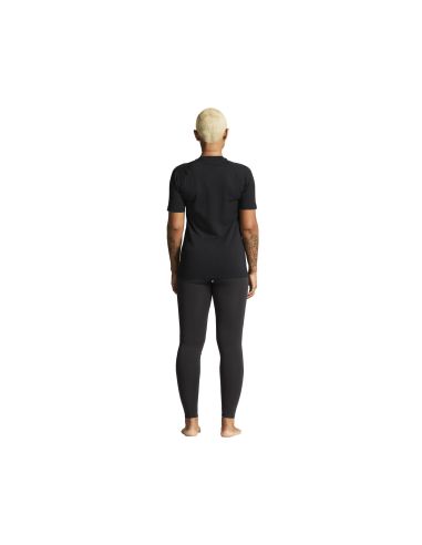 Craft Dames Thermo T-shirt Active Comfort Zwart