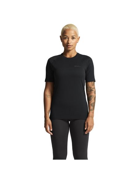 Craft Dames Thermo T-shirt Active Comfort Zwart