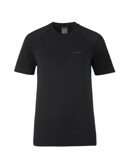 Craft Dames Thermo T-shirt Active Comfort Zwart