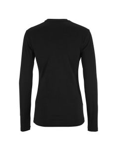 Craft Dames Thermo Core Wool Merino Longsleeve Shirt Gemeleerd 2