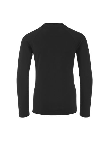 Craft Kids Thermo T-shirt Lange mouwen Baselayer Zwart