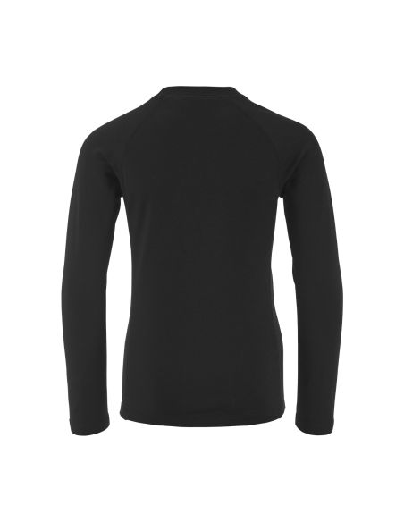 Craft Kids Thermo T-shirt Lange mouwen Baselayer Zwart