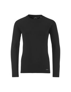 Craft Kids Thermo T-shirt Lange mouwen Baselayer Zwart