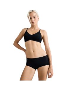 Sloggi 24/7 Microfibre Midi C3P Zwart 2