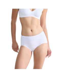 Sloggi 24/7 Microfibre Midi C3P Wit 2