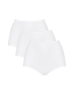 Sloggi 24/7 Microfibre Maxi C3P Wit