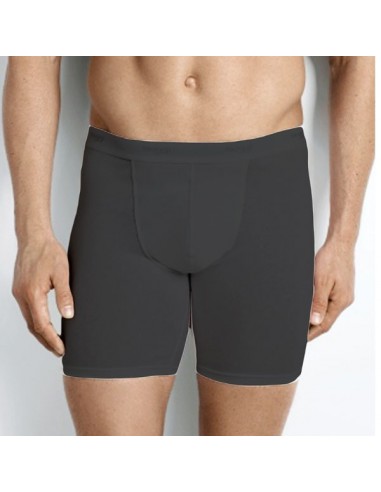 Sloggi Men basic Long Boxershort Zwart