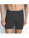 Sloggi Men Basic Long Boxershort Zwart