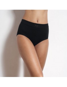 Sloggi Double Comfort Maxi Zwart 2