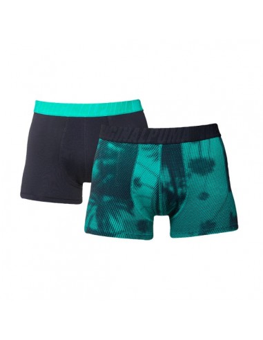 Puma Boxershorts Sunset BLVD Parisian Night 2Pack