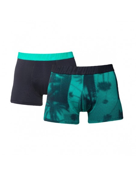 Puma Boxershorts Sunset BLVD Parisian Night 2Pack