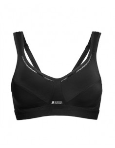 Shock Absorber Active Classic Support Zwart