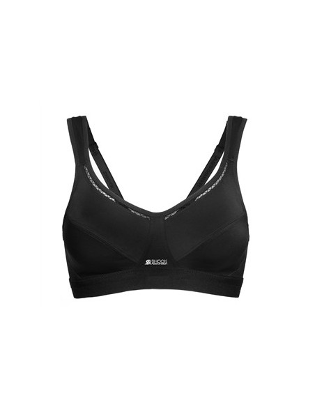 Shock Absorber Active Classic Support Zwart