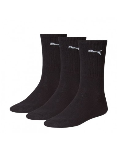 Puma Sokken 3Pack sportsok Black