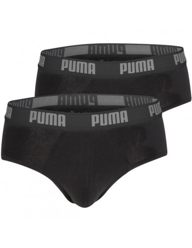 Puma Heren Basic 2Pack