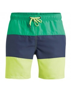 Bjorn Borg Jongens Zwembroek Loose Shorts Bright Green
