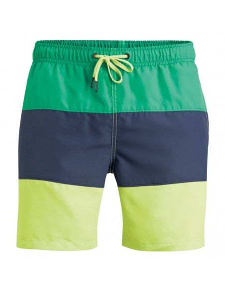 Bjorn Borg Jongens Zwembroek Loose Shorts Bright Green