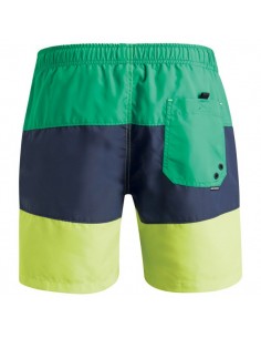 Bjorn Borg Jongens Zwembroek Loose Shorts Bright Green 2
