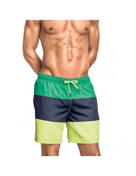 Bjorn Borg Jongens Zwembroek Loose Shorts Bright Green