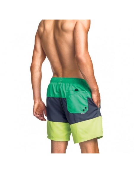 Bjorn Borg Jongens Zwembroek Loose Shorts Bright Green