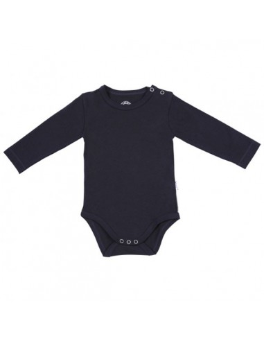 Claesen's Romper Navy Lange Mouw