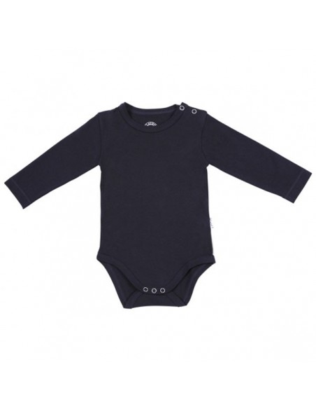 Claesen's Romper Navy Lange Mouw
