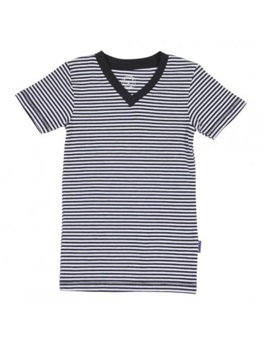 Claesen's Jongens V-Shirt Stripes