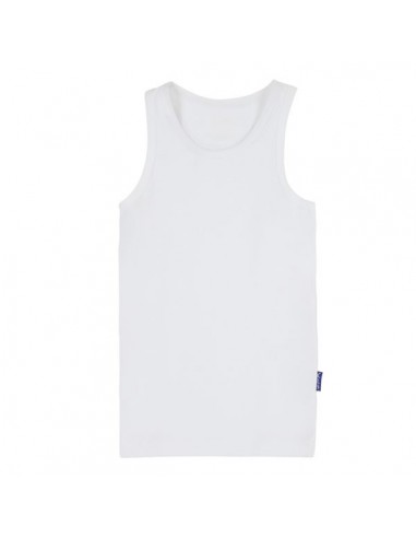 Claesen's Jongens Singlet White