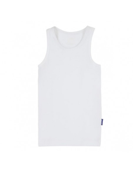 Claesen's Jongens Singlet White