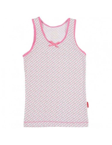 Claesen's Meisjes Singlet Rose Print