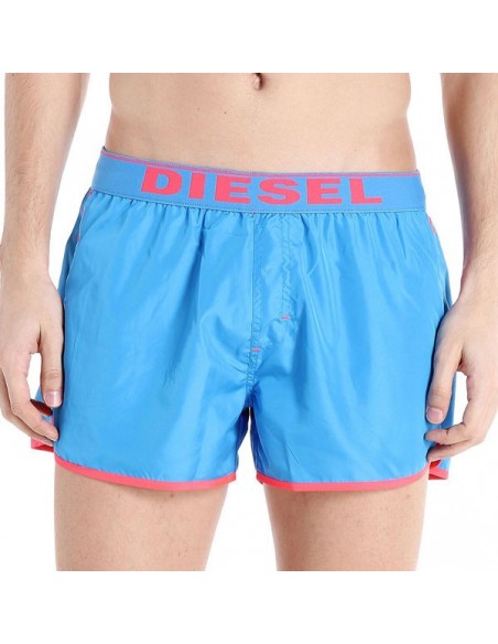 Diesel Revy BMBR Zwembroek Pink Blue (Reversible)