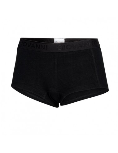 Giovanni Dames Short zwart