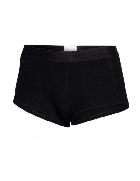 Giovanni Dames Short zwart
