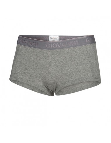 Giovanni Dames Short grijs