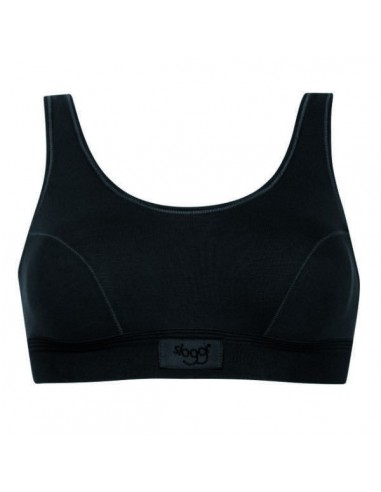 Sloggi Double Comfort Top Zwart