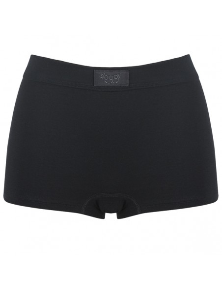 Sloggi Double Comfort Short Zwart