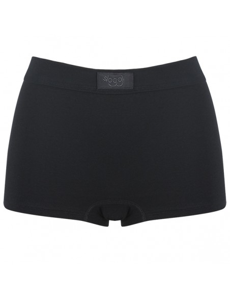 Sloggi Double Comfort Short Zwart