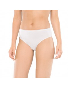 Schiesser Dames Tai 2Pack Wit  2