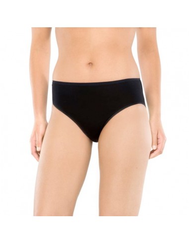 Schiesser Dames Tai 2Pack Zwart