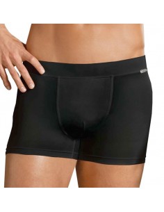 Jockey Microfiber Zwart Trunk Boxershort Polyamide 2