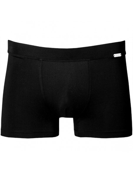 Jockey Microfiber Zwart Trunk Boxershort Polyamide