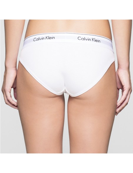 Calvin Klein Modern Cotton Bikini Wit