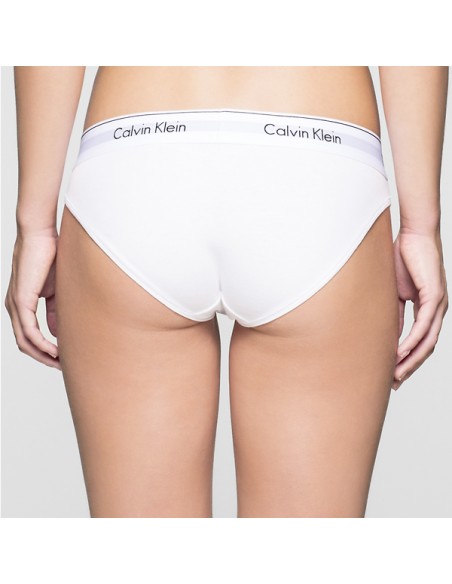 white calvin klein panties