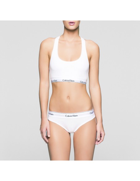 Calvin Klein Modern Cotton Bikini Wit