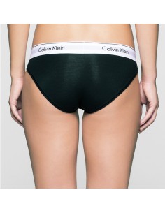Calvin Klein Modern Cotton Bikini Zwart 2