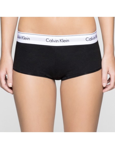 Calvin Klein Modern Cotton Short Zwart