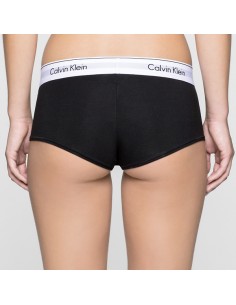 Calvin Klein Modern Cotton Short Zwart 2