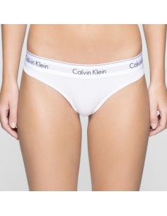 Calvin Klein Modern Cotton String Wit